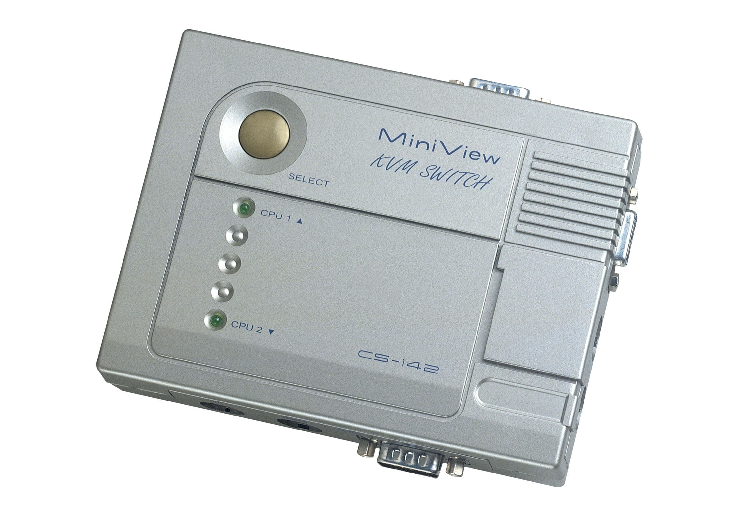 Master View - PS/2 KVM Switch