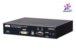 DVI-I Single Display KVM over IP Receiver — изглед 6