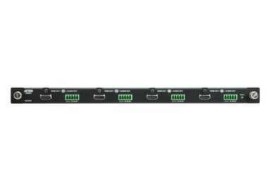4-Port HDMI Output Board with Scaler