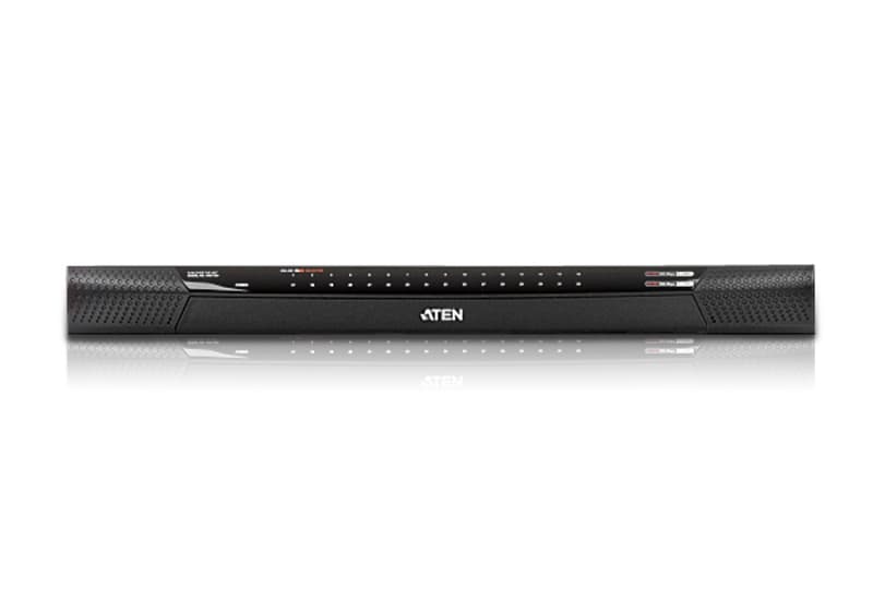 1-Local/2-Remote Access
40-Port Cat 5 KVM over IP Switch with Virtual Media  (1600 x 1200) — изглед 2