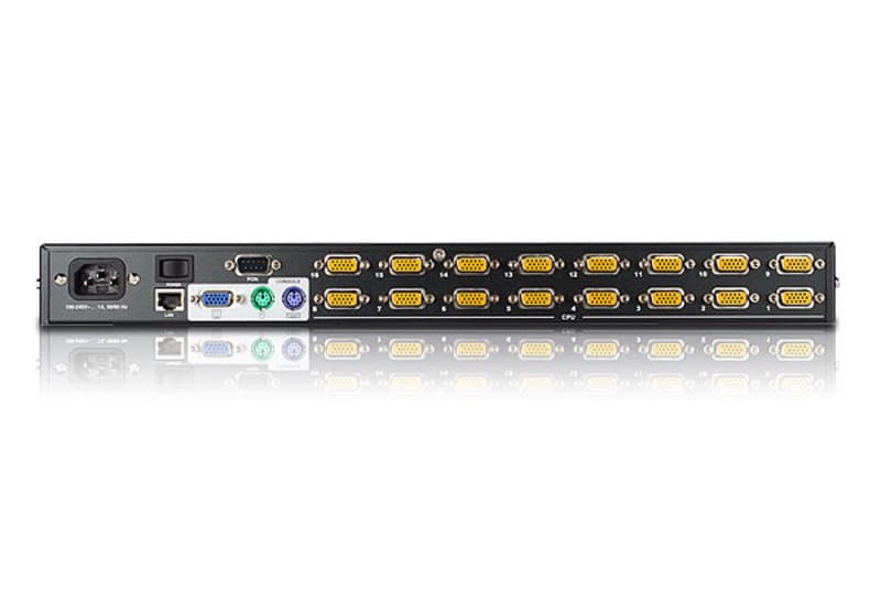 16-Port KVM Over the NET™ — изглед 3