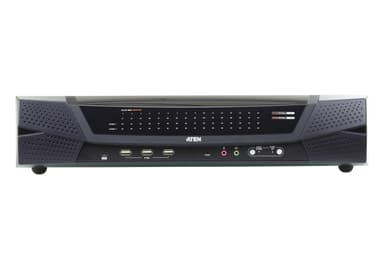 The Remote Control & Monitoring (RCM) Series of KVM over IP switches