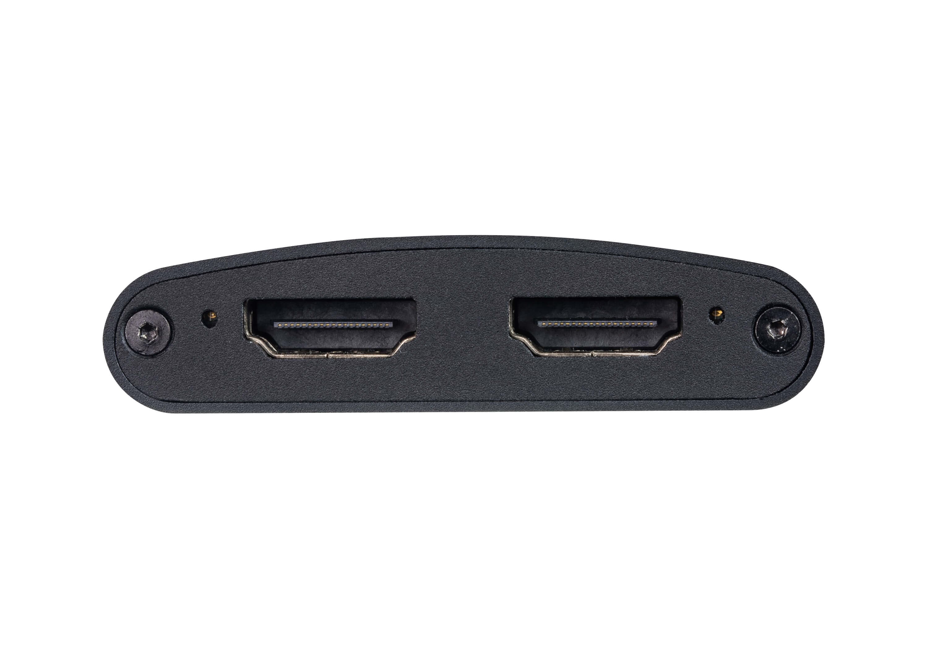 2-Port True 4K HDMI Splitter — изглед 2