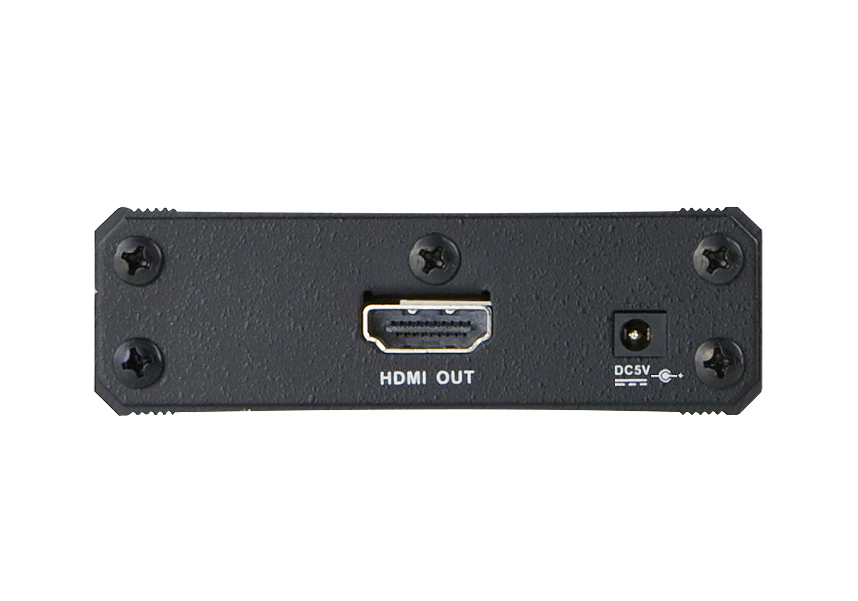4K HDMI EDID Emulator with Programmer — view 2
