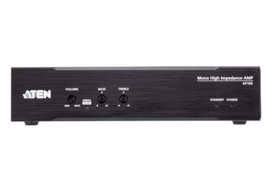 60W Mono Hi-Z Power Amplifier