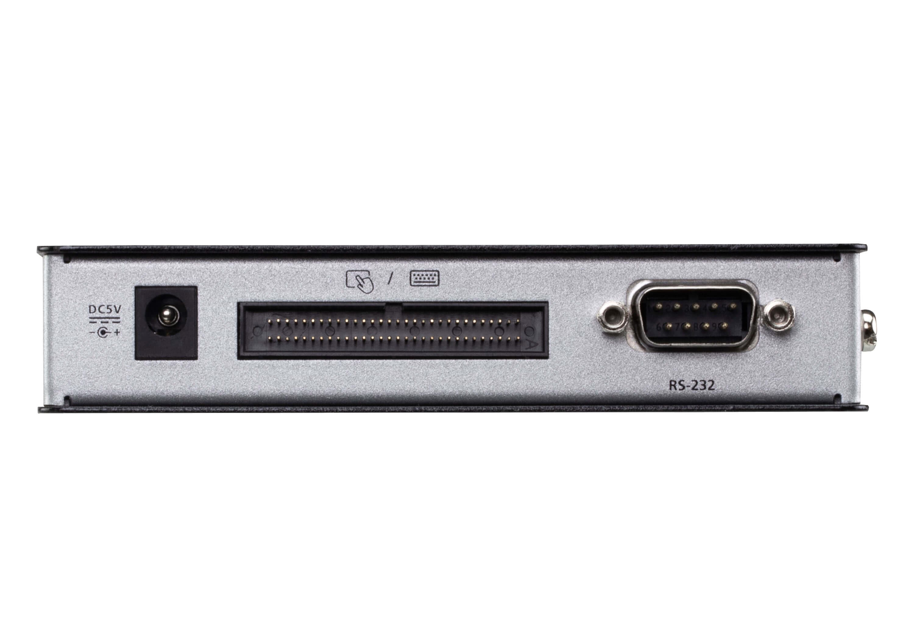RCM Adapter Module with 60-pin and RS-232 Control for UF200SA Server — изглед 2