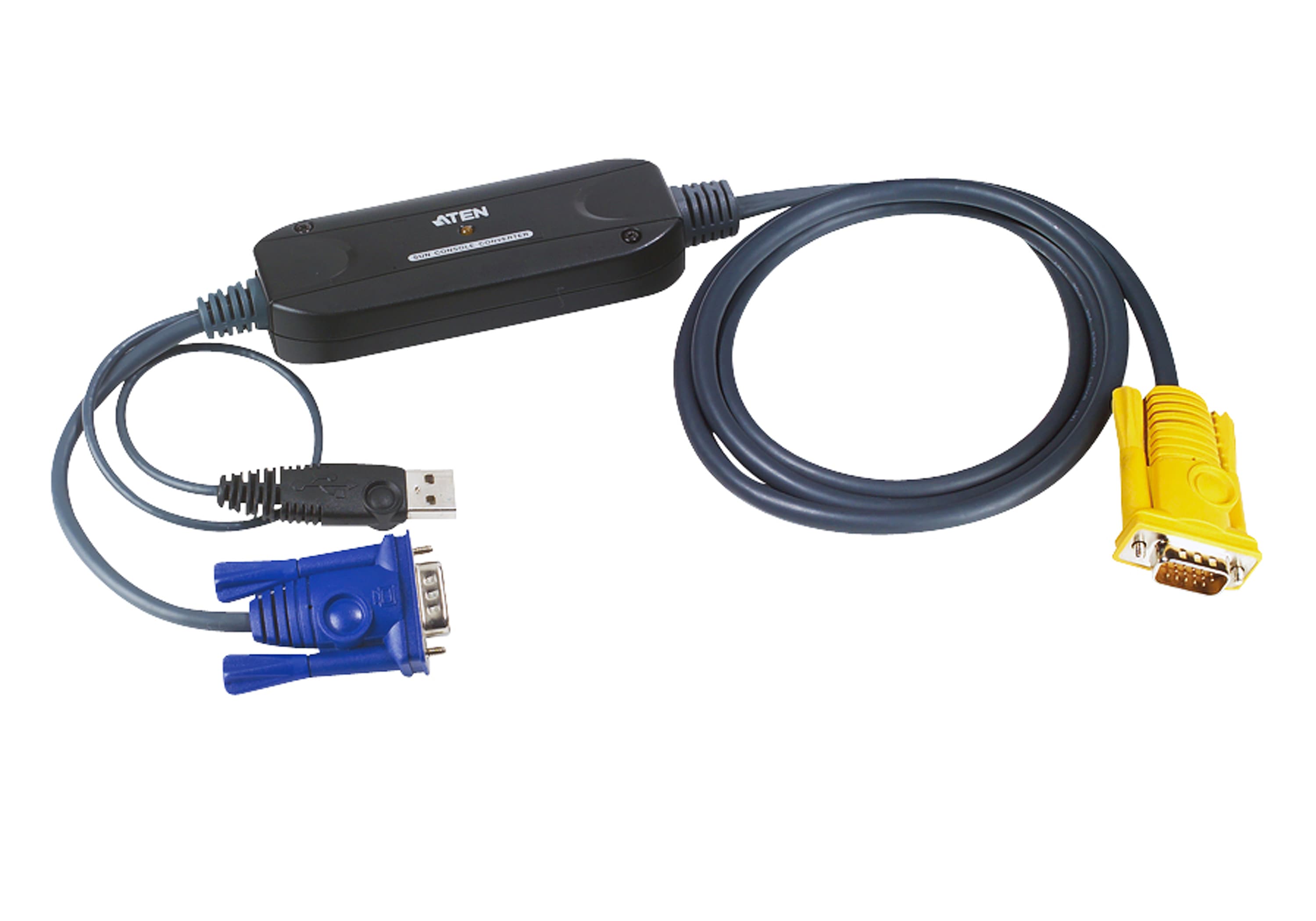 Sun Console Converter (SPHD Connector)