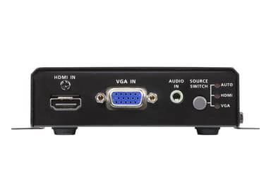 HDMI & VGA HDBaseT Transmitter with POH (4K@100m) (HDBaseT Class A) (PoH PD)