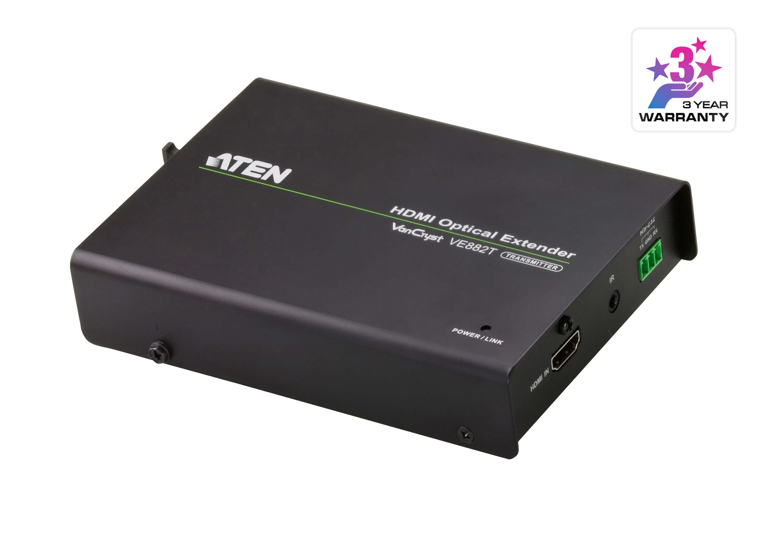 HDMI Optical Extender (1080p@600m) — изглед 3