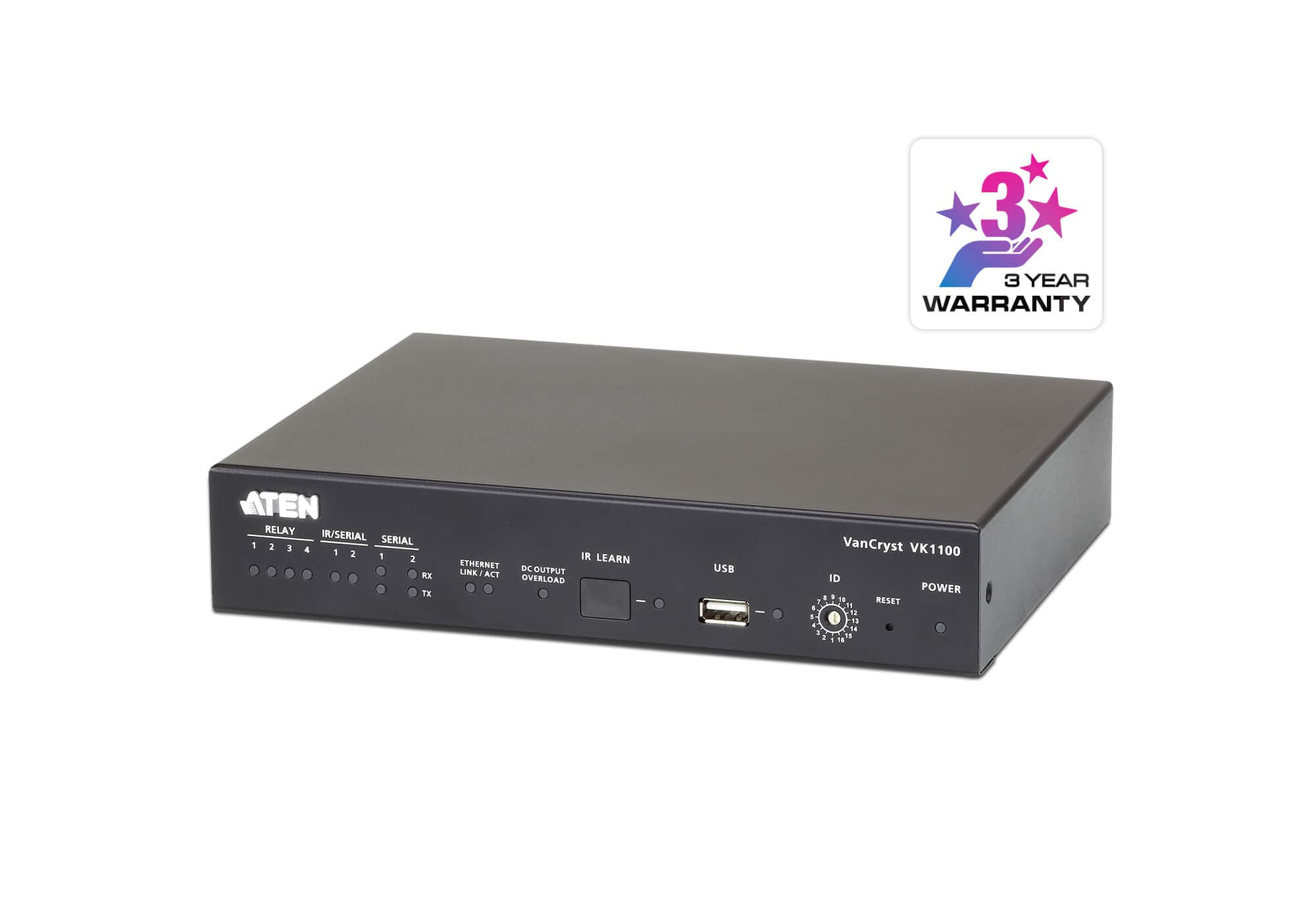 ATEN Control System - Compact Control Box — изглед 3