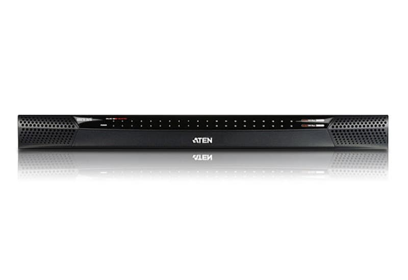 1-Local/4-Remote Access
40-Port Cat 5 KVM over IP Switch with Virtual Media  (1600 x 1200) — изглед 2