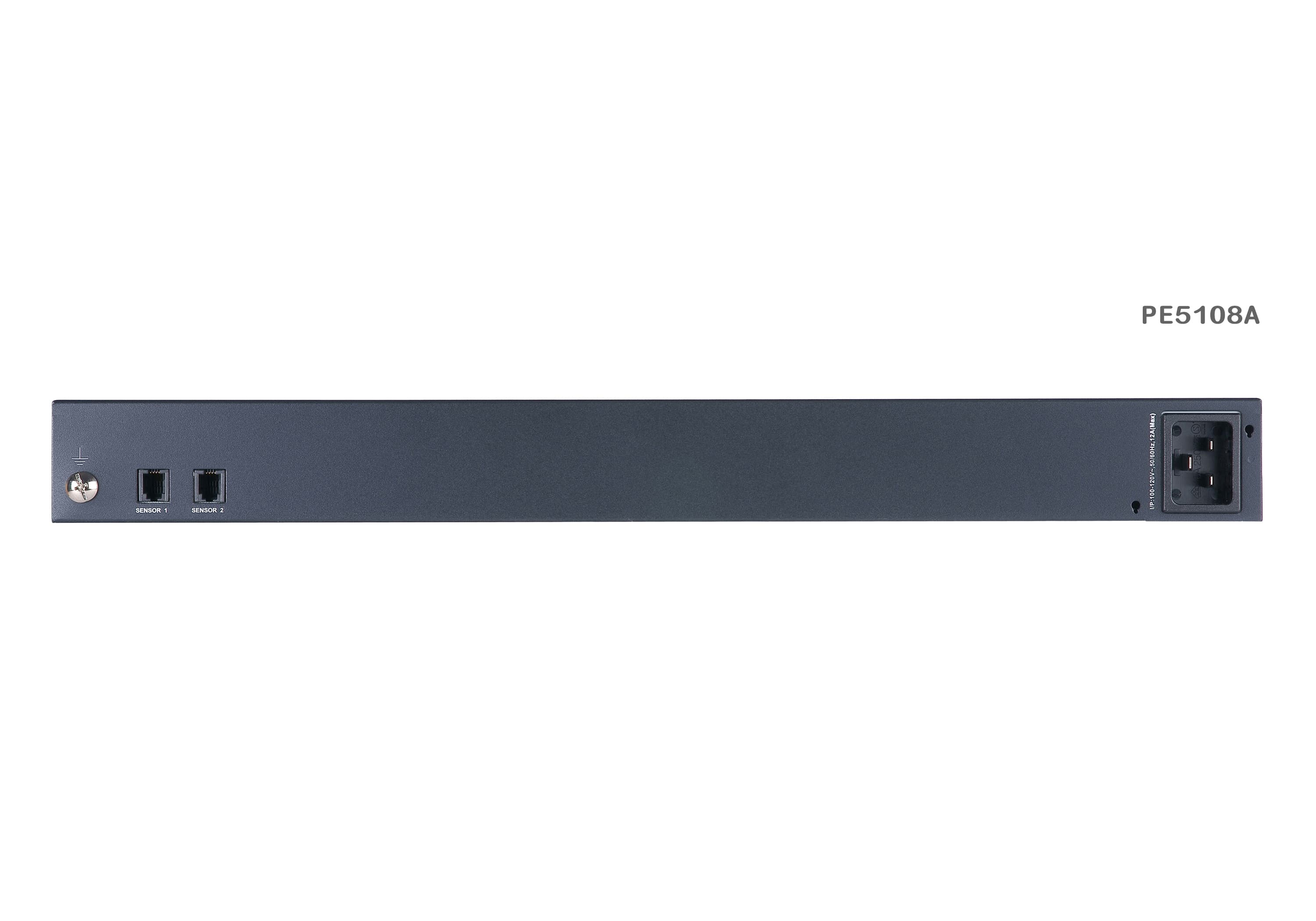 15A/10A 8-Outlet 1U Metered eco PDU — изглед 8