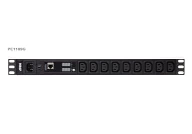 Basic Metered 1U PDU