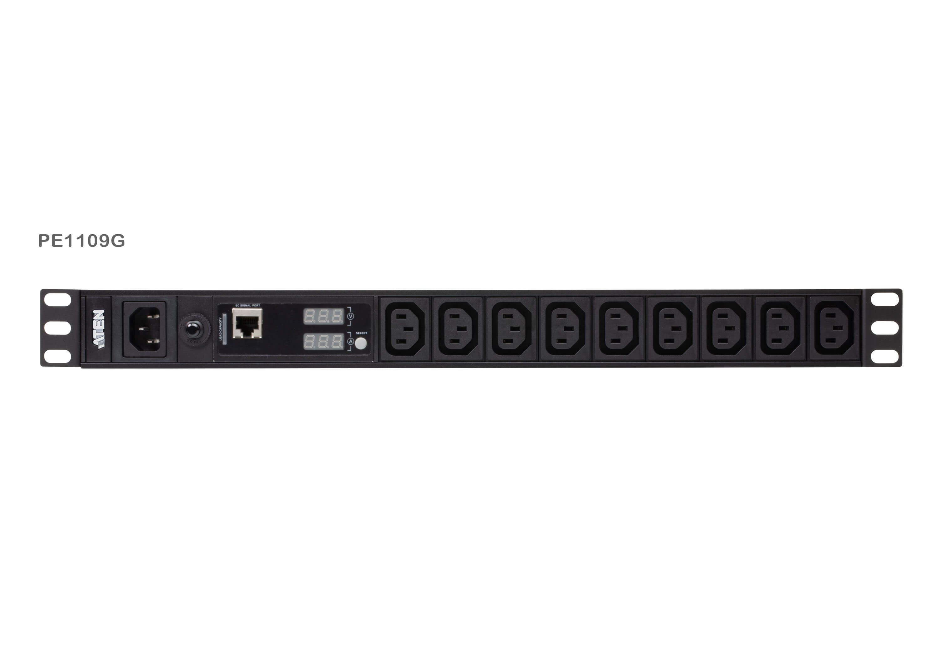 Basic Metered 1U PDU