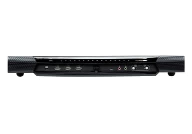 1-Local/1-Remote Access 32-Port Multi-Interface Cat 5 KVM over IP Switch