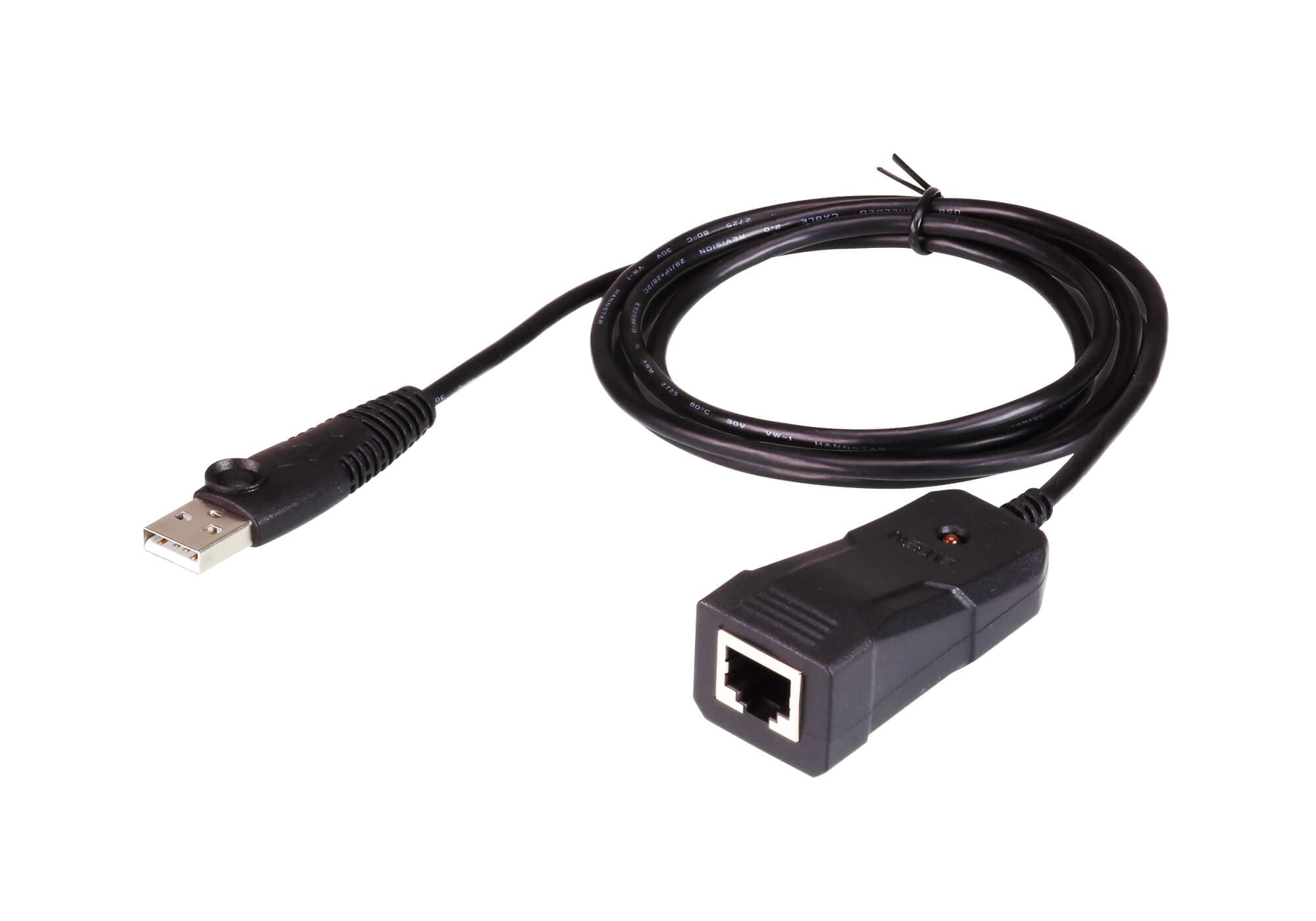 USB to RJ-45 (RS-232) Console Adapter (1.2 m)