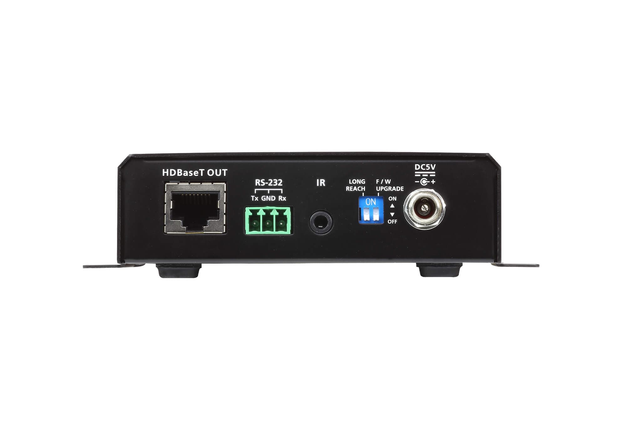 HDMI & VGA HDBaseT Transmitter (4K@100m) (HDBaseT Class A) — изглед 2