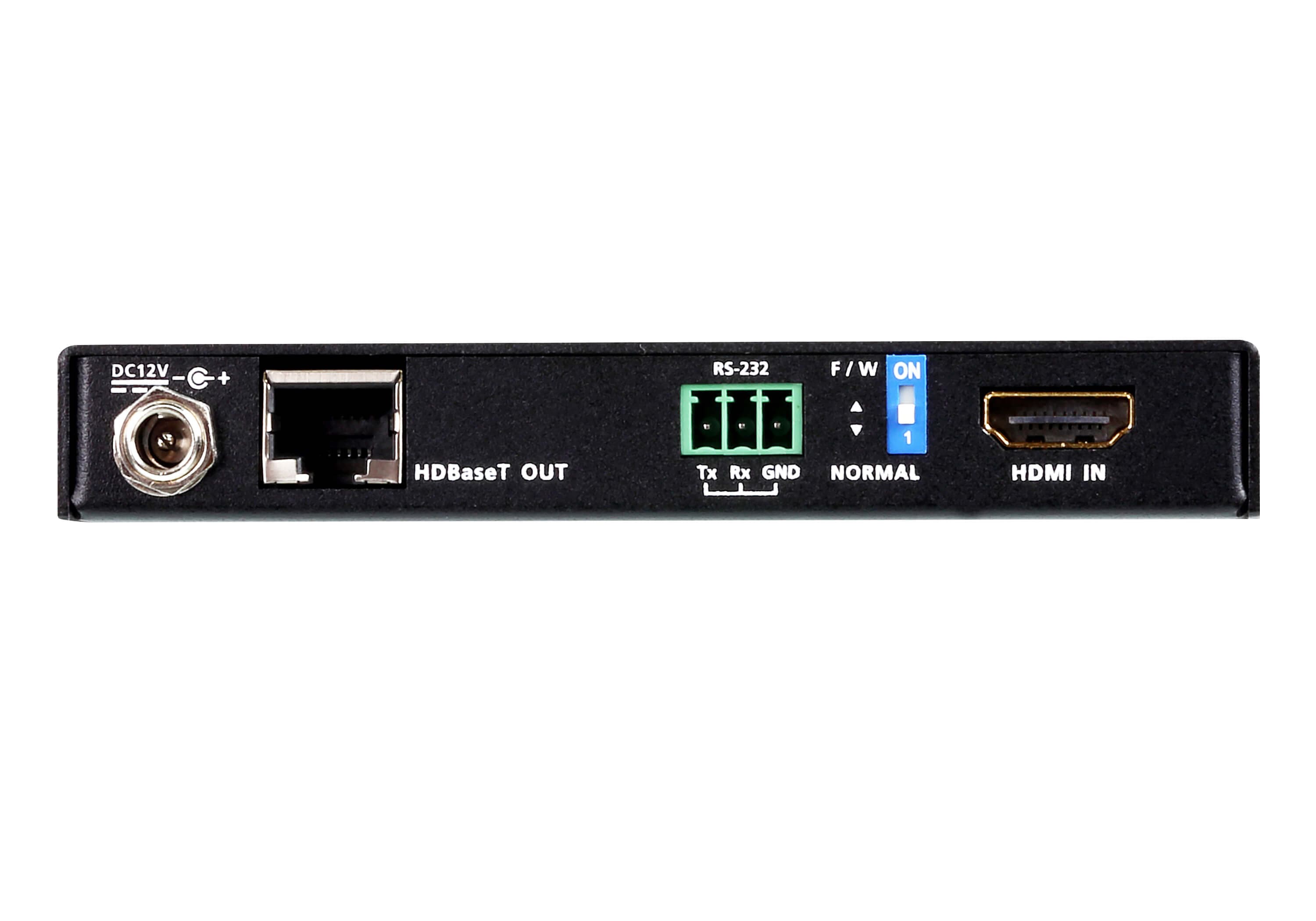 True 4K HDMI HDBaseT-Lite Extender (True 4K@35m) (HDBaseT Class B) — изглед 4