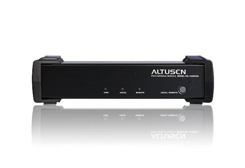 USB Console Module — изглед 2