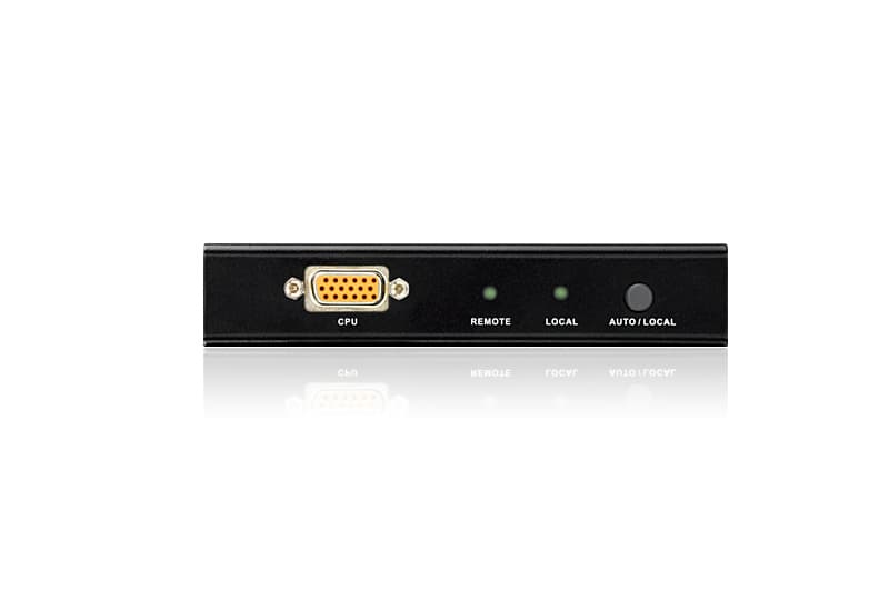 USB-PS/2 KVM Adapter Module with Local Console — изглед 2
