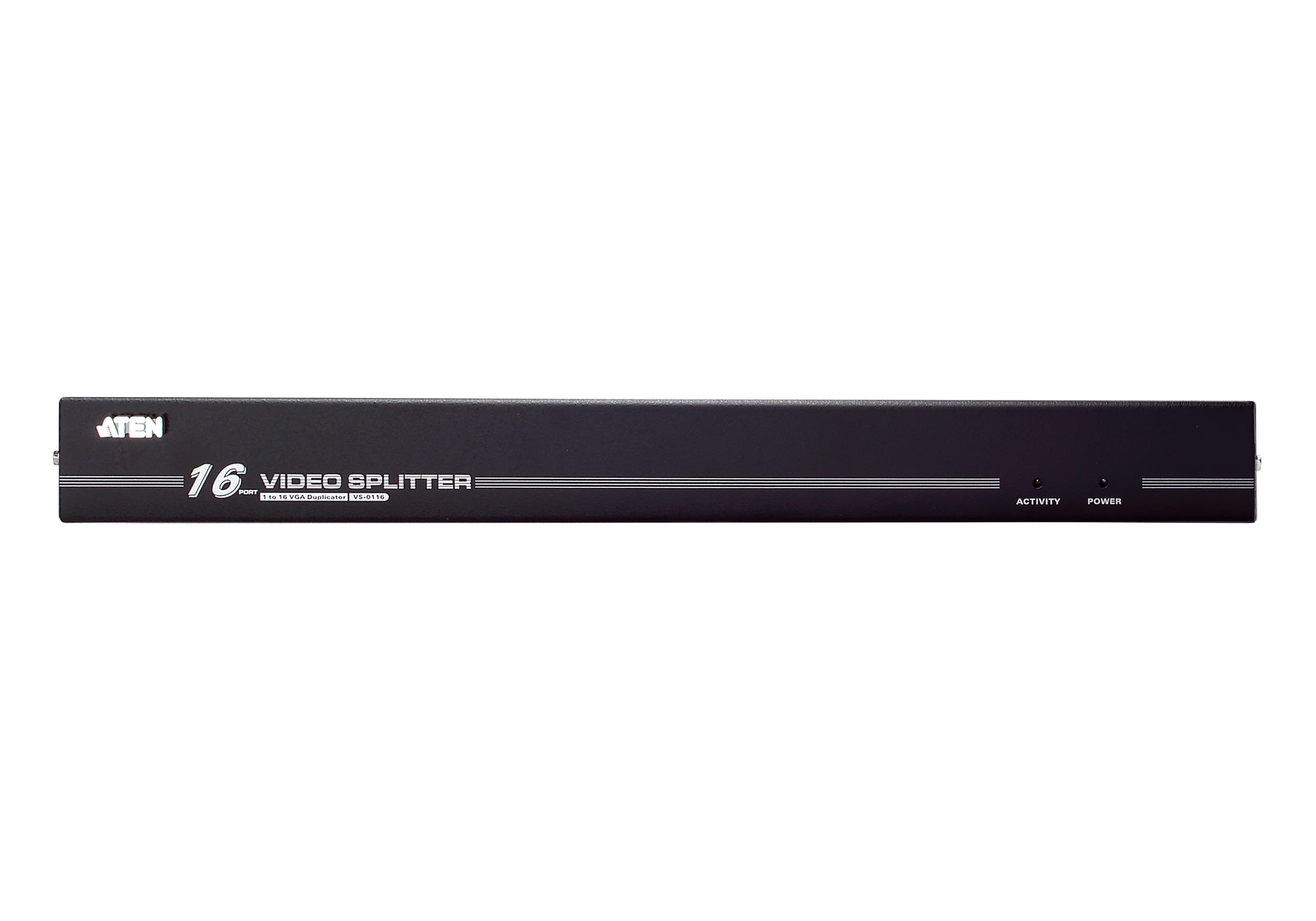 16-Port VGA/Audio Splitter (250MHz) — изглед 2