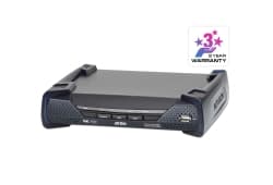 2K DVI-D Dual Link KVM over IP Transmitter with PoE — изглед 6