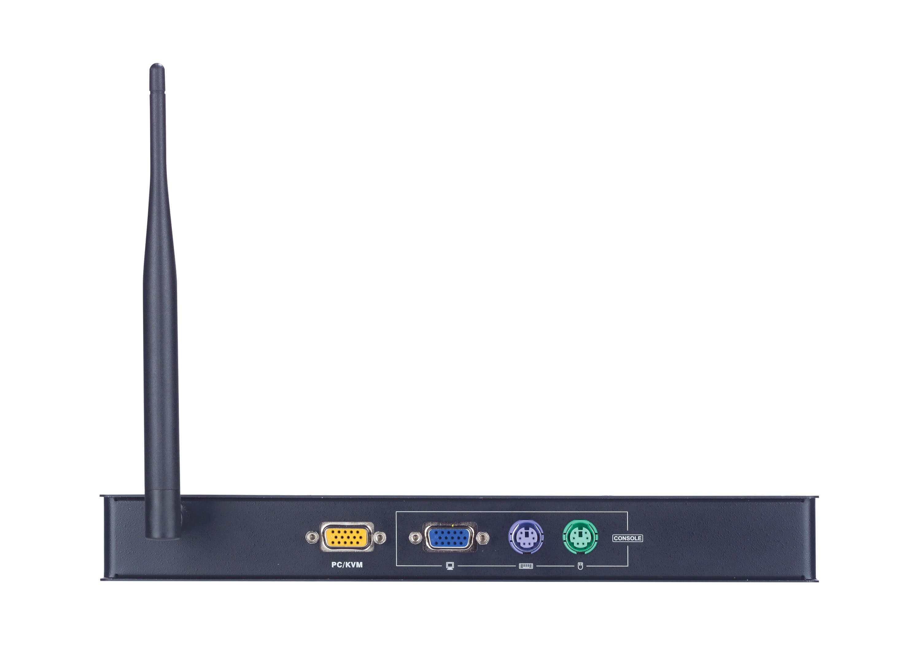 KVM over Wireless