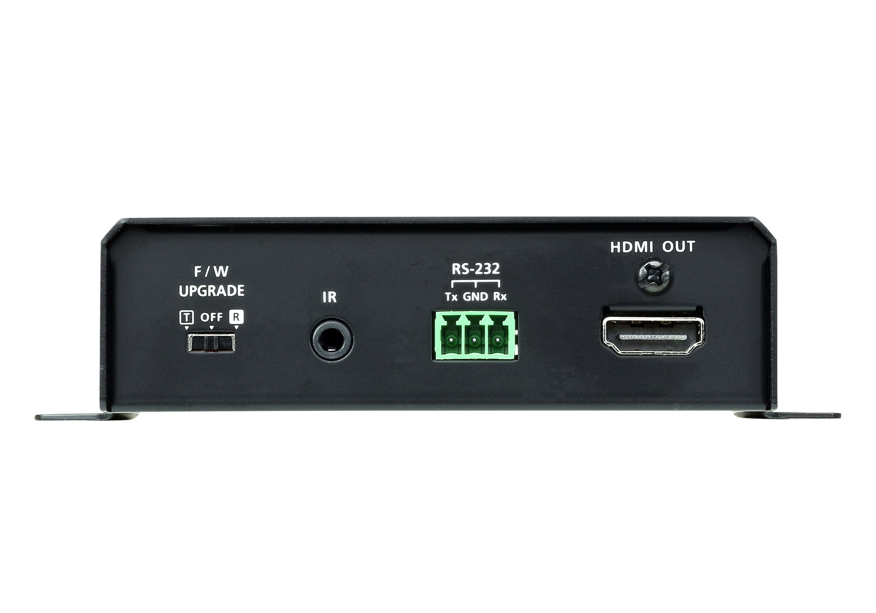 HDMI HDBaseT-Lite Extender with PoH (4K@40m)
(HDBaseT Class B) — изглед 6