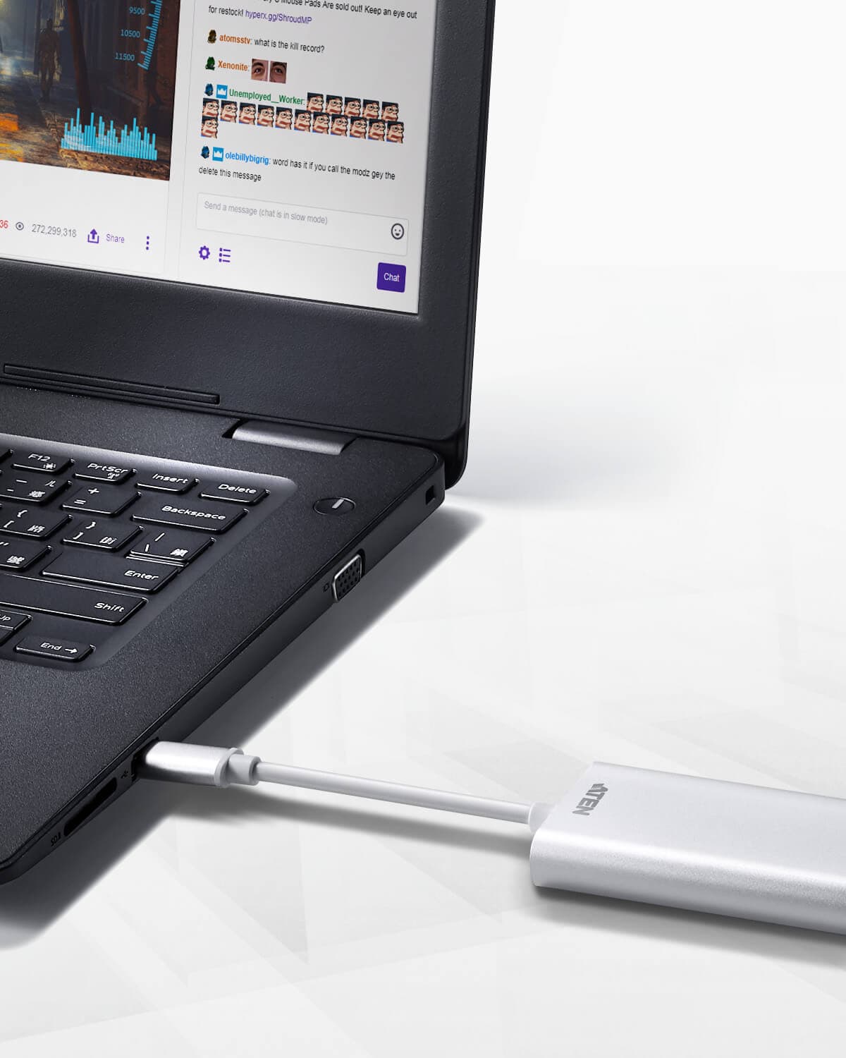 CAMLIVE™ (HDMI to USB-C UVC Video Capture) — изглед 6