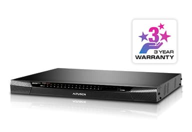 5-Console 32-Port Cat 5 Matrix KVM Switch with Daisy-Chain Port