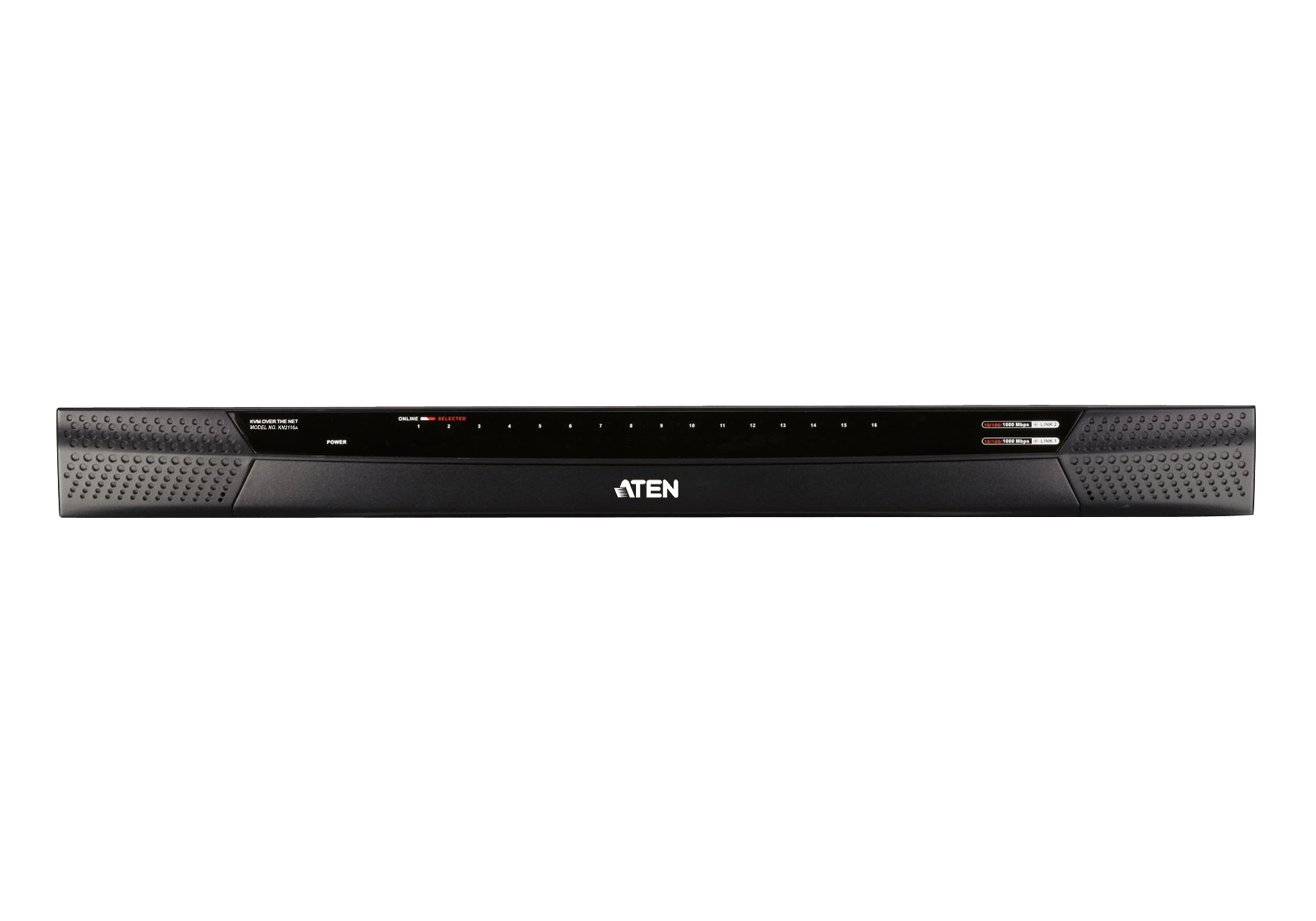 1-Local/2-Remote Access
16-Port Cat 5 KVM over IP Switch — изглед 2
