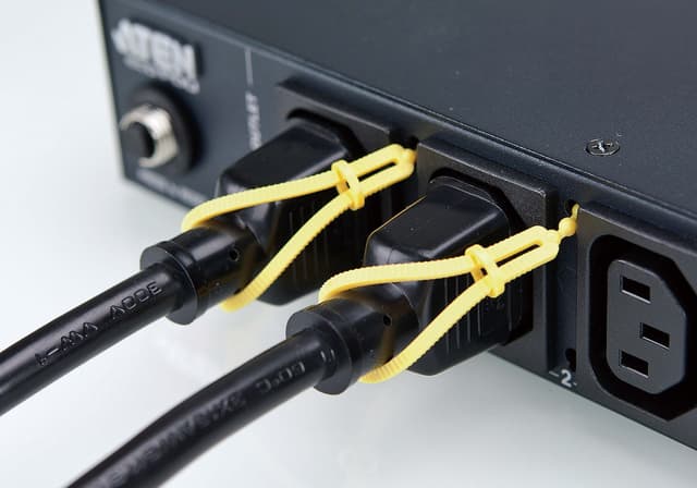 Lok-U-Plug Cable Holder