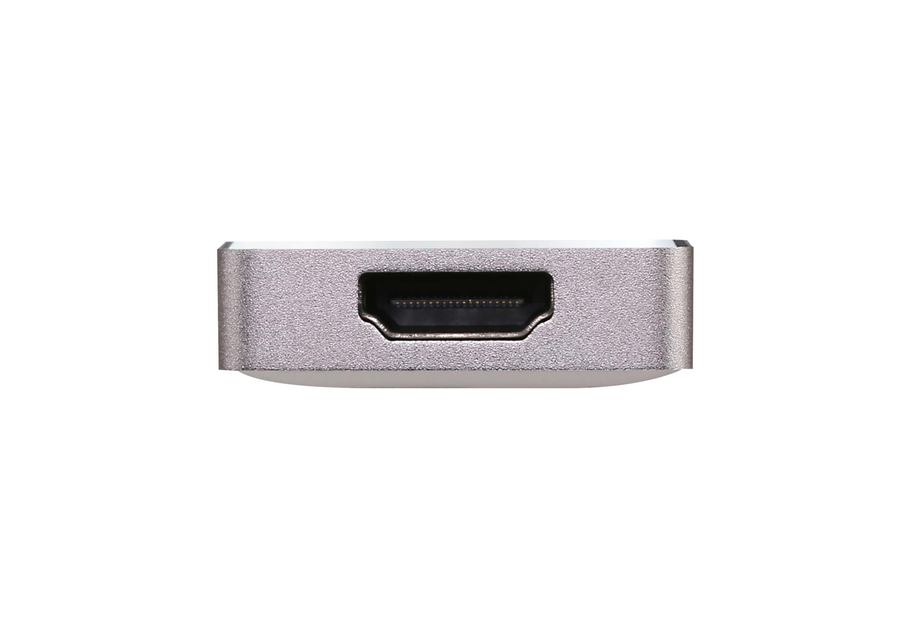 USB-C Multiport Mini Dock with Power Pass-Through
