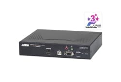 2K DVI-D Dual Link KVM over IP Receiver with PoE — изглед 6