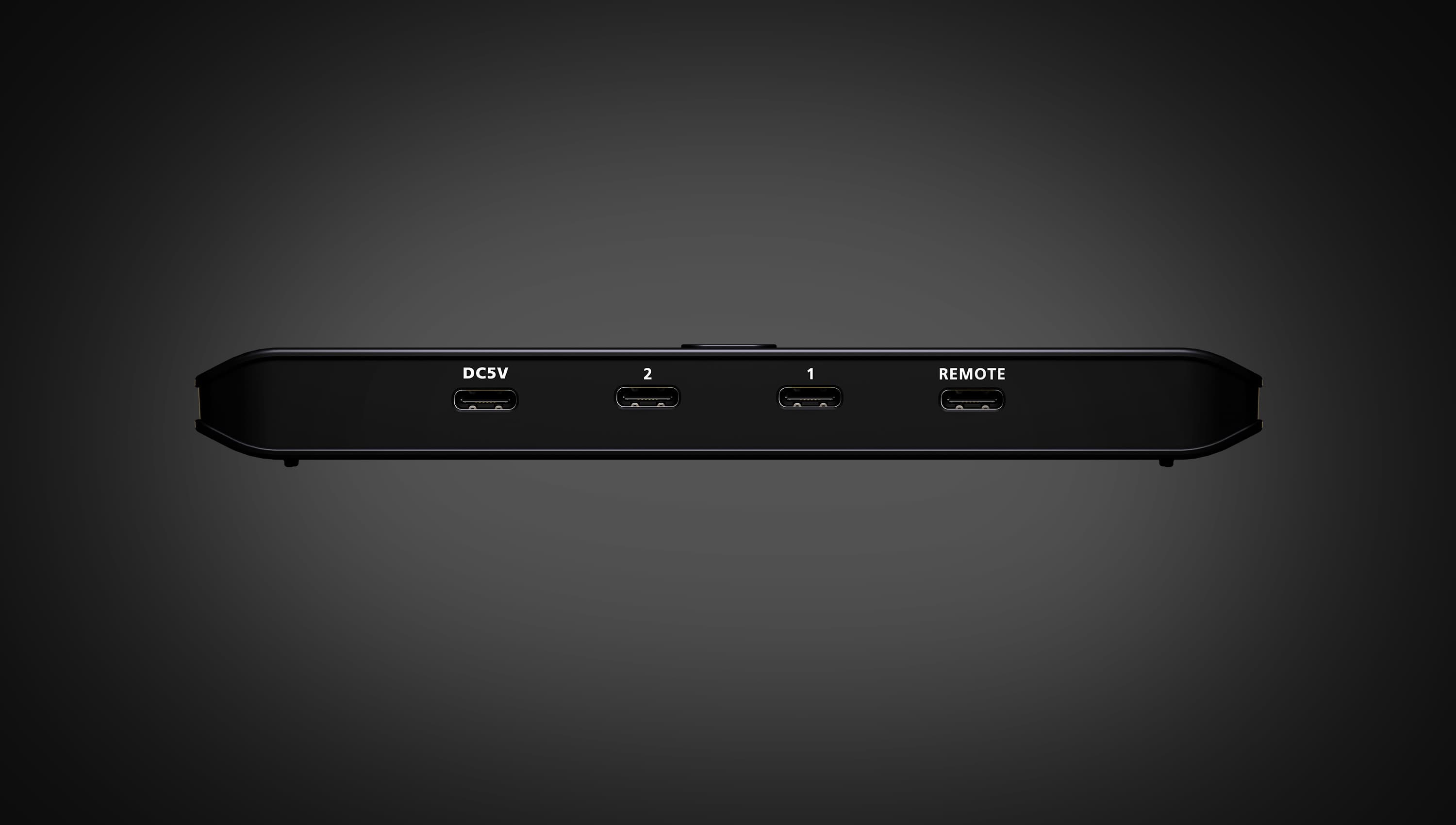 2 x 4 USB 3.2 Gen1 Sharing Switch (Host Type: A+C) — изглед 2