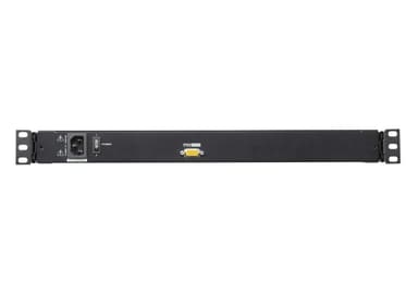 Single Rail LCD Console (PS/2-USB, VGA)