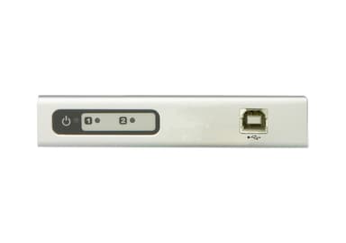 2-Port USB to RS-485/422 Hub