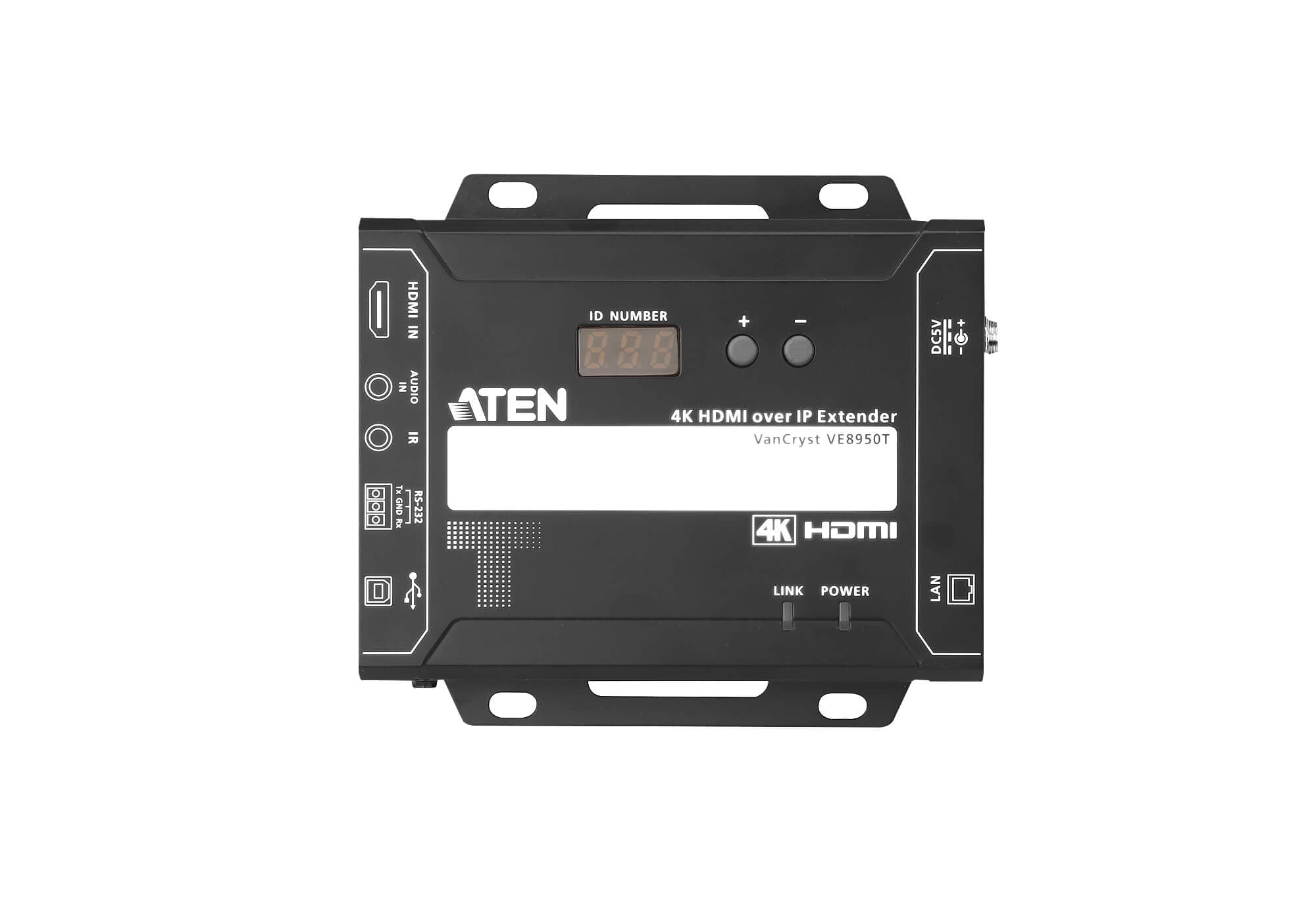 4K HDMI over IP Transmitter — изглед 5