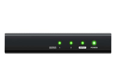 2-Port True 4K HDMI Splitter