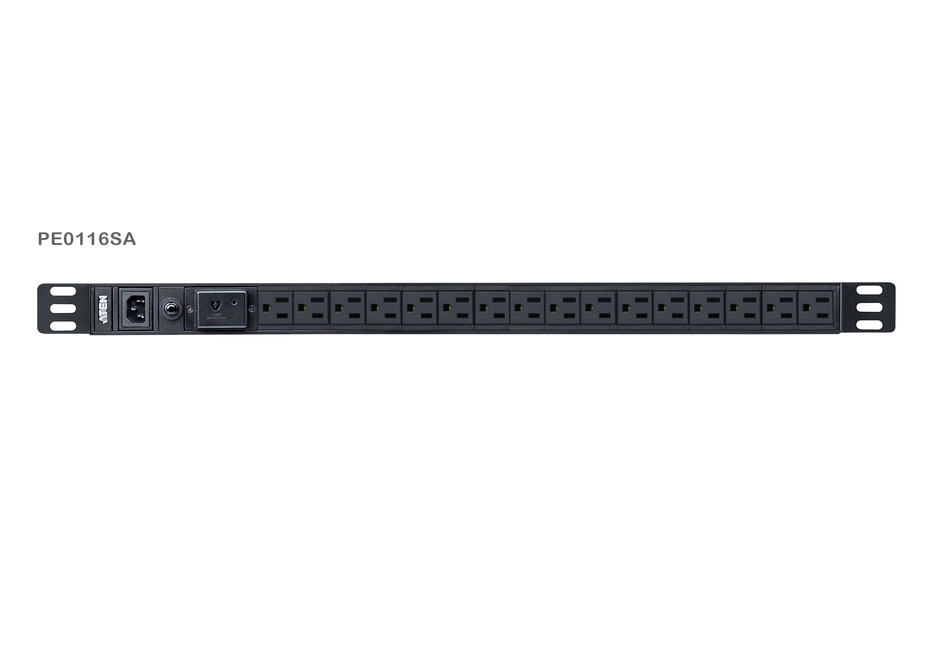 0U Basic PDU with Surge Protection — изглед 2