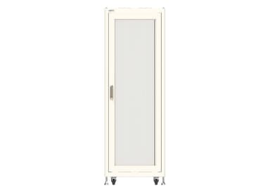 35U Standard Rack with Perforated Front and Rear Doors