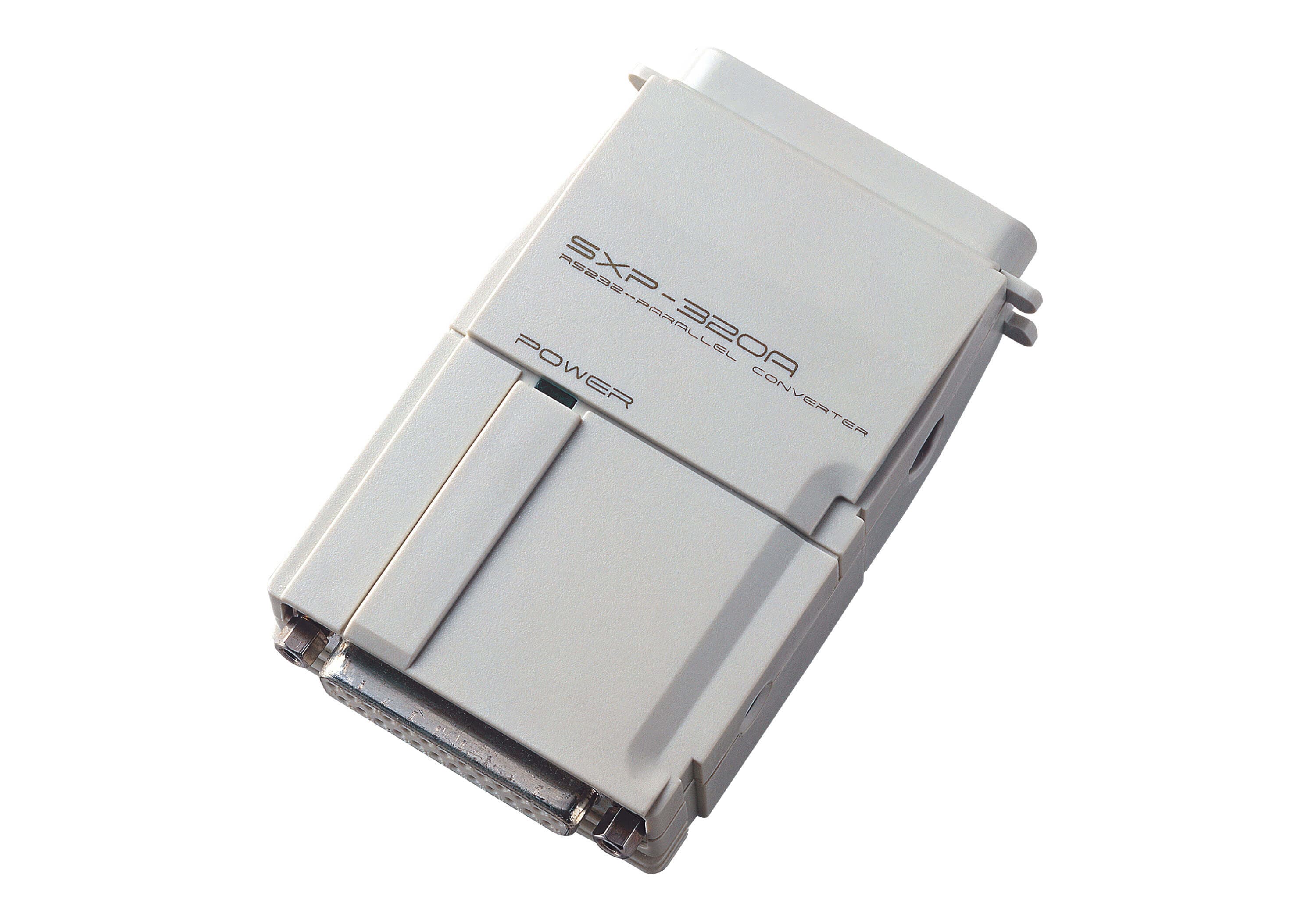 RS-232 / Centronics Bidirectional Serial / Parallel Converter