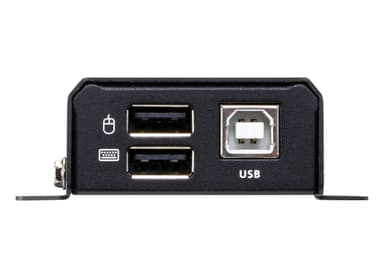 RS-232/Contact In to USB Keyboard/Mouse Converter