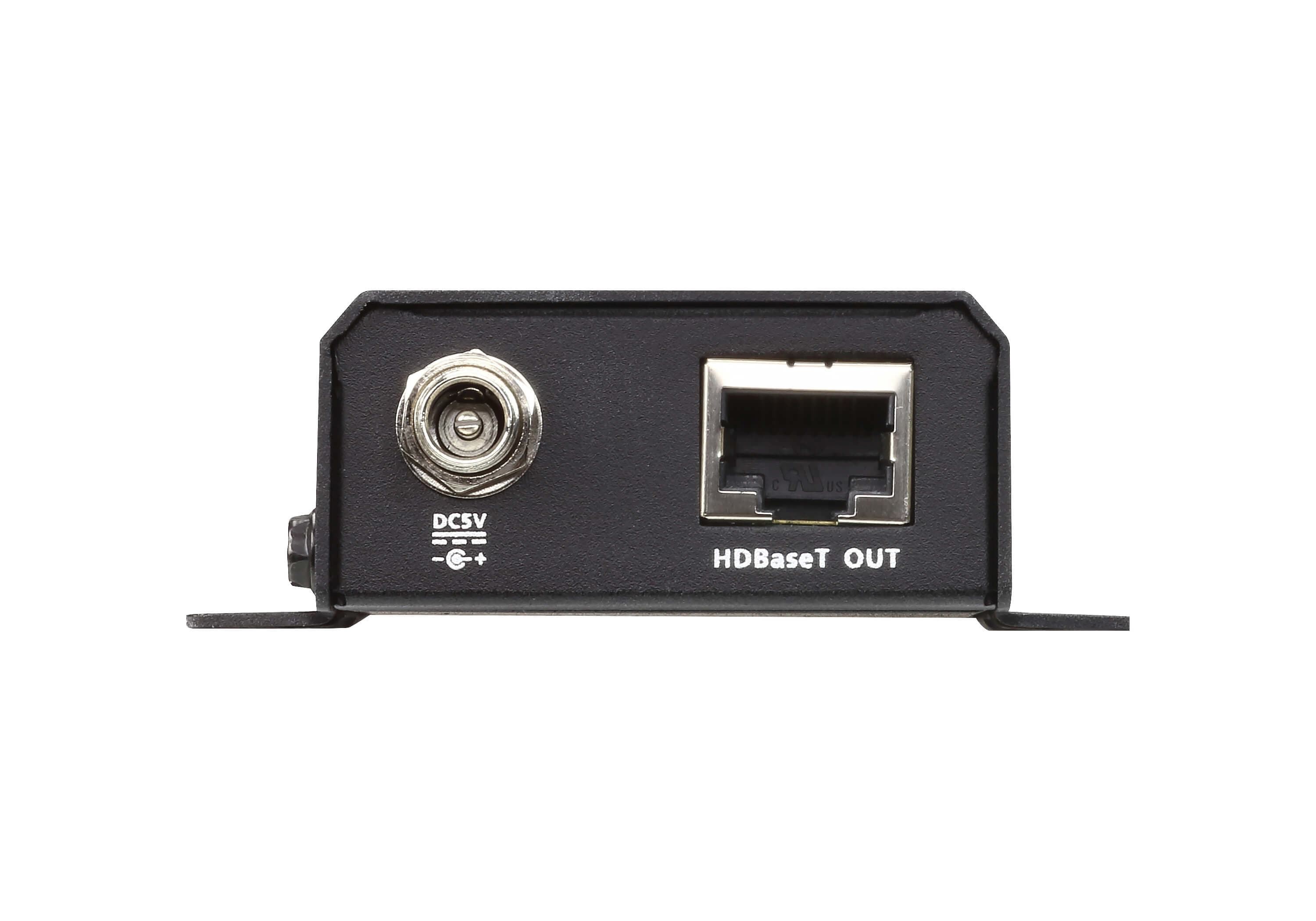 HDMI HDBaseT Transmitter (4K@100m) (HDBaseT Class A) — view 2
