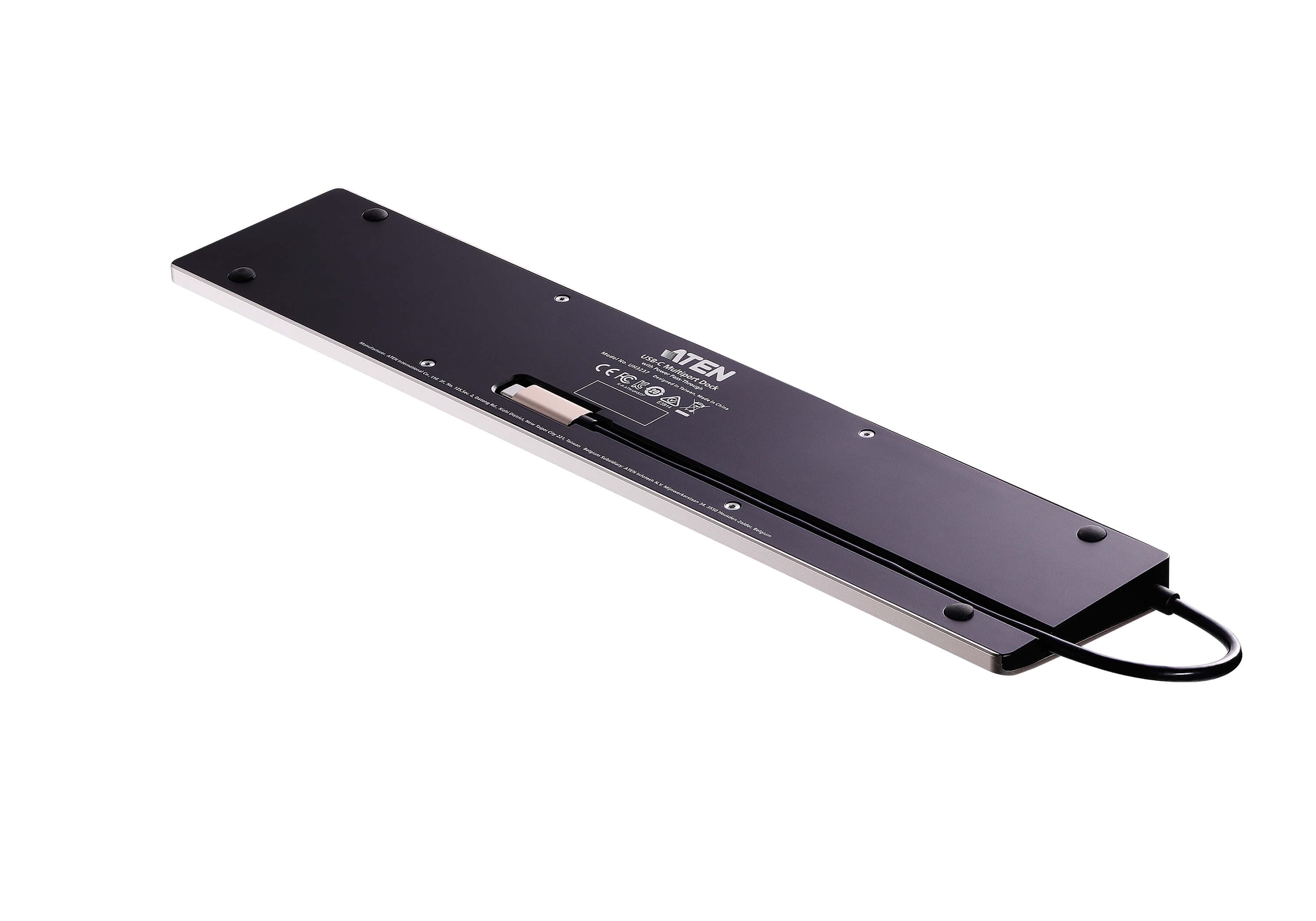 USB-C Multiport Dock with Power Pass-Through — изглед 2