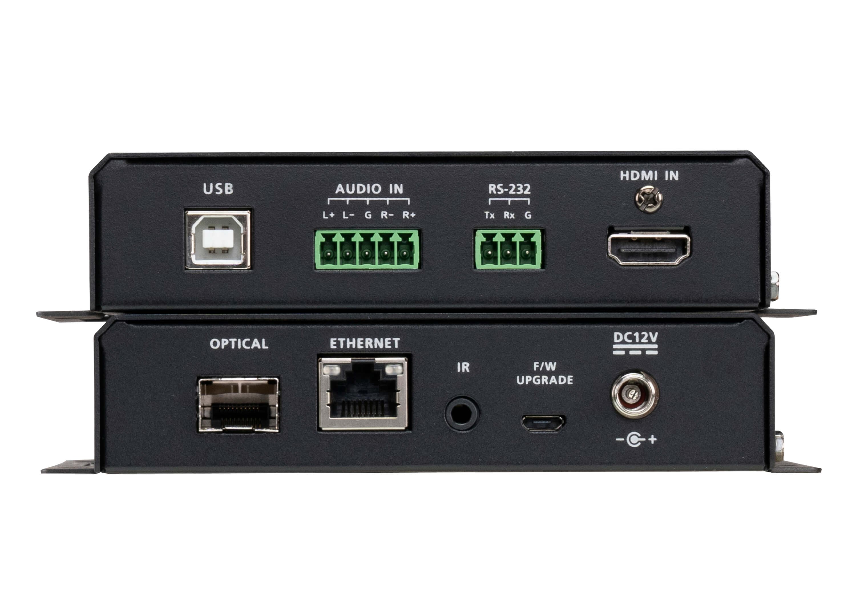 True 4K HDMI Optical Extender (4K@300m (K1, MM) / 10km (K2, SM)) — изглед 2