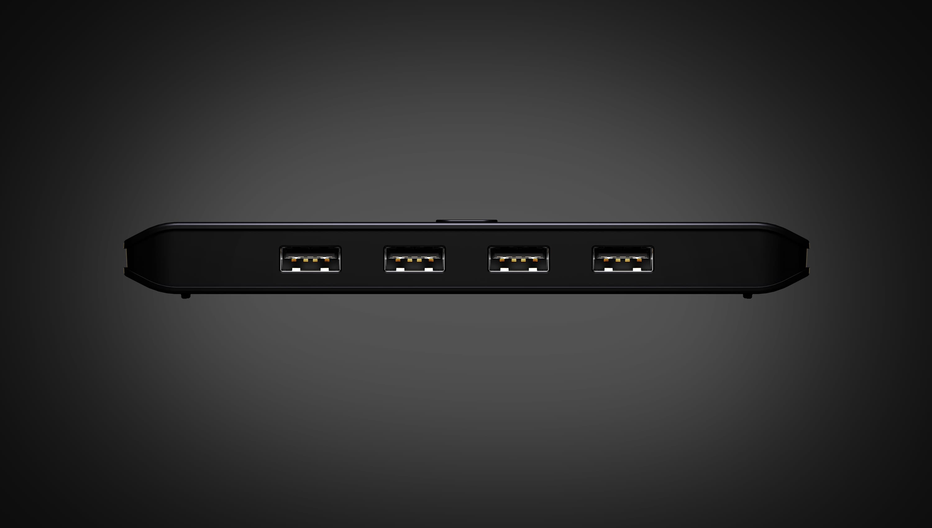 2 x 4 USB 2.0 Sharing Switch