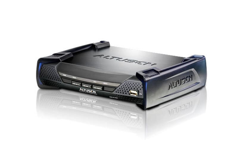 PS/2-USB VGA Virtual Media Console Module