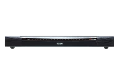 1-Local/2-Remote Access 40-Port Multi-Interface Cat 5 KVM over IP Switch