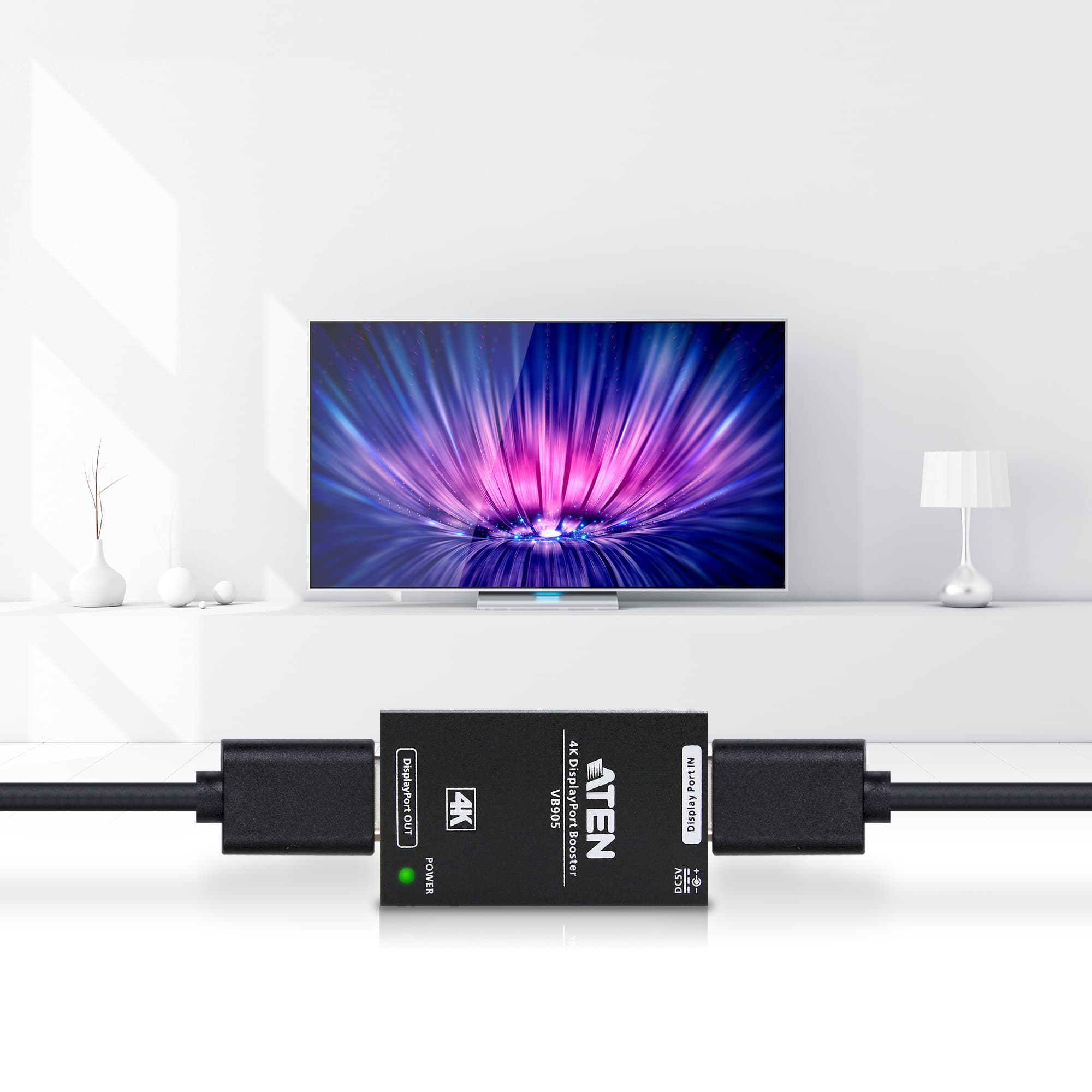 True 4K DisplayPort Booster — изглед 5